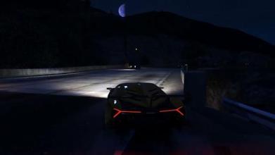 Veneno Driving Simulator 2018截图2