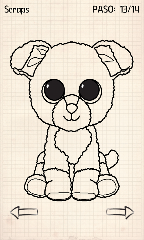 Learn to Draw Beanie Boos截图1