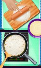 Burrito Food Maker: Kitchen Chef截图4