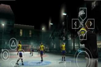 New Fifa Street 2 FREE Hint & Strategy截图3