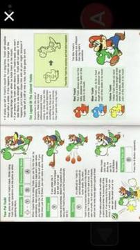 nes super mary bros storyboard and comic截图