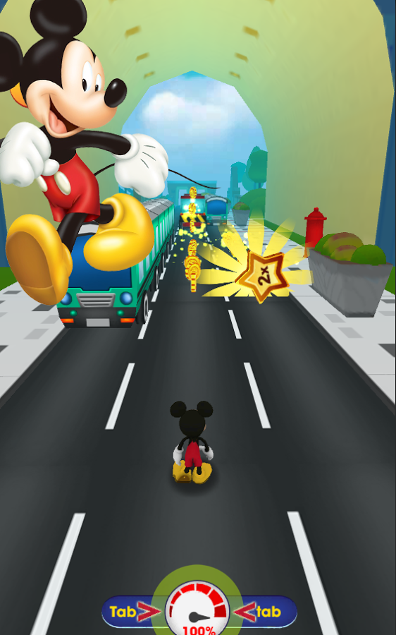Mickey Mouse Game截图5