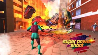 Super Slime Hero City Attack Gangster截图5