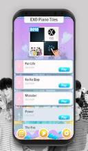 EXO KPOP Piano Game Tiles截图3