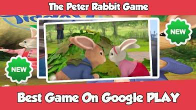 Peter Rabbit Game截图1