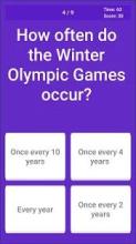 Olympic QUIZ Online Pro截图2