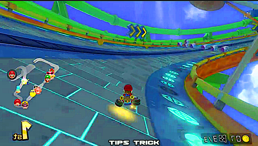 New MarioKart 8 Tips截图1