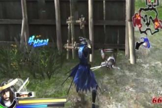 Trick Basara 3 Heroes截图1