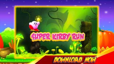 Super Kirby Run截图2