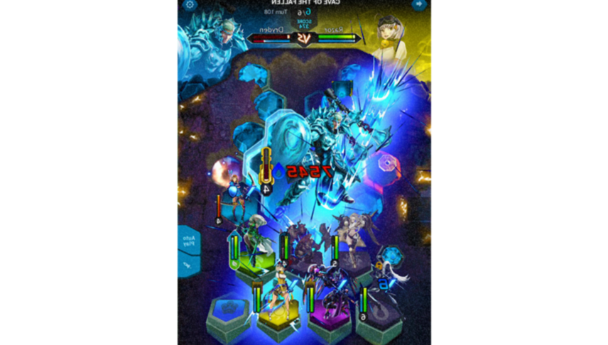 Walkthrough Battle Breakers Trick截图3