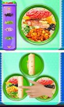 Burrito Food Maker: Kitchen Chef截图2