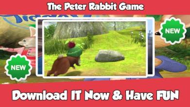 Peter Rabbit Game截图2