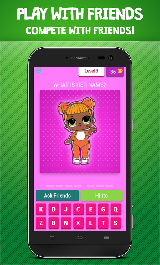 LOL Surprise Dolls & Pets Quiz截图5