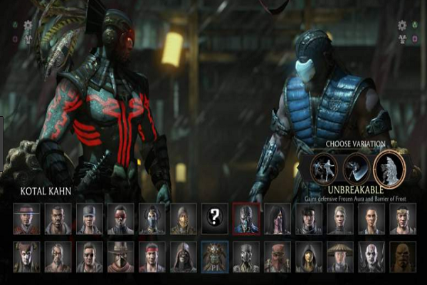 Game Mortal Kombat X Tips截图3