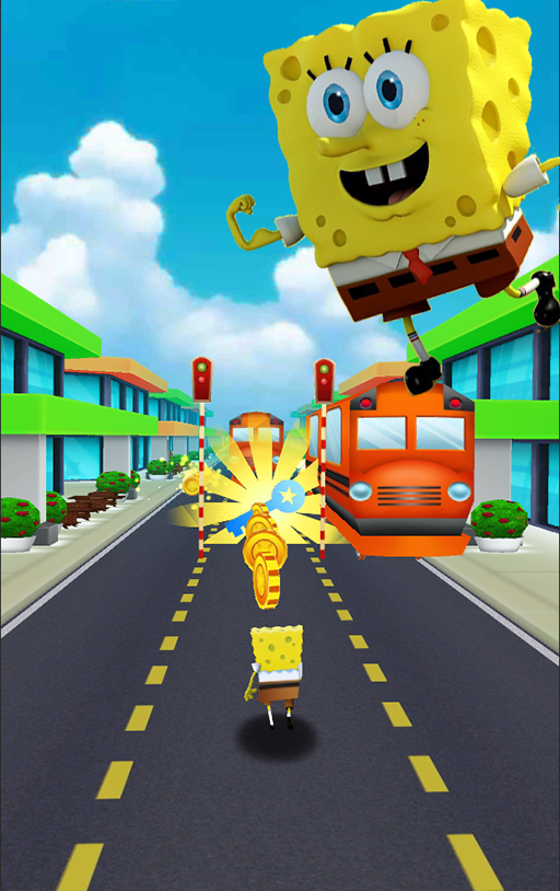 SpongeBob Game截图3