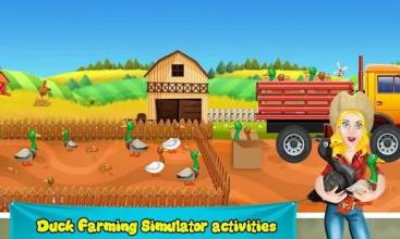 Duck Farm Breeding: Eggs & Chicken Poultry Farming截图5