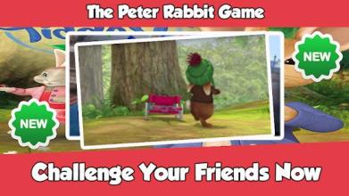 Peter Rabbit Game截图3