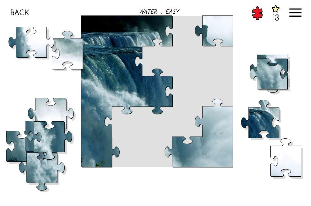 Impossible Jigsaw Puzzles: Nature截图2