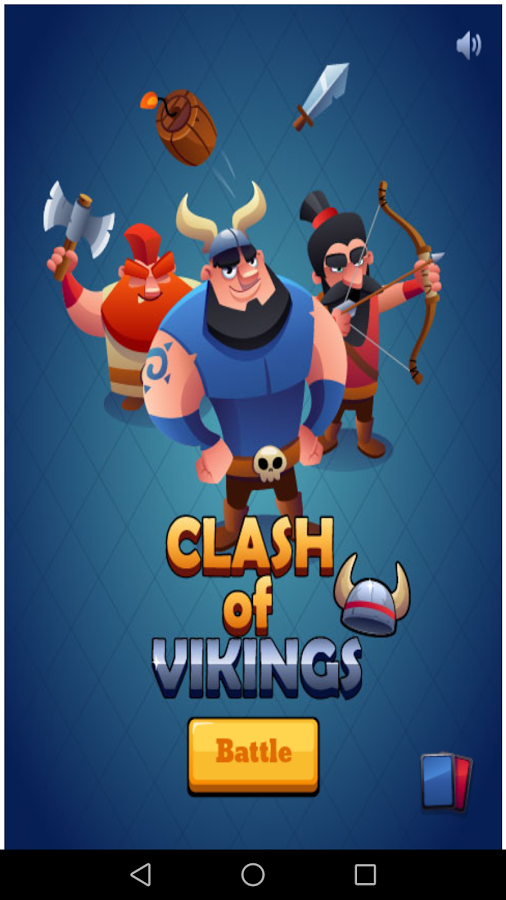 CASH of VIKINGS截图4