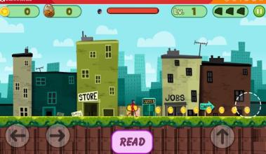 adventure miraculous word city截图2