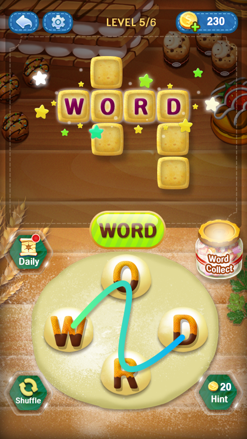 Word Bakery截图4