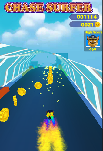 Racing Rush For Paw Patrol截图4