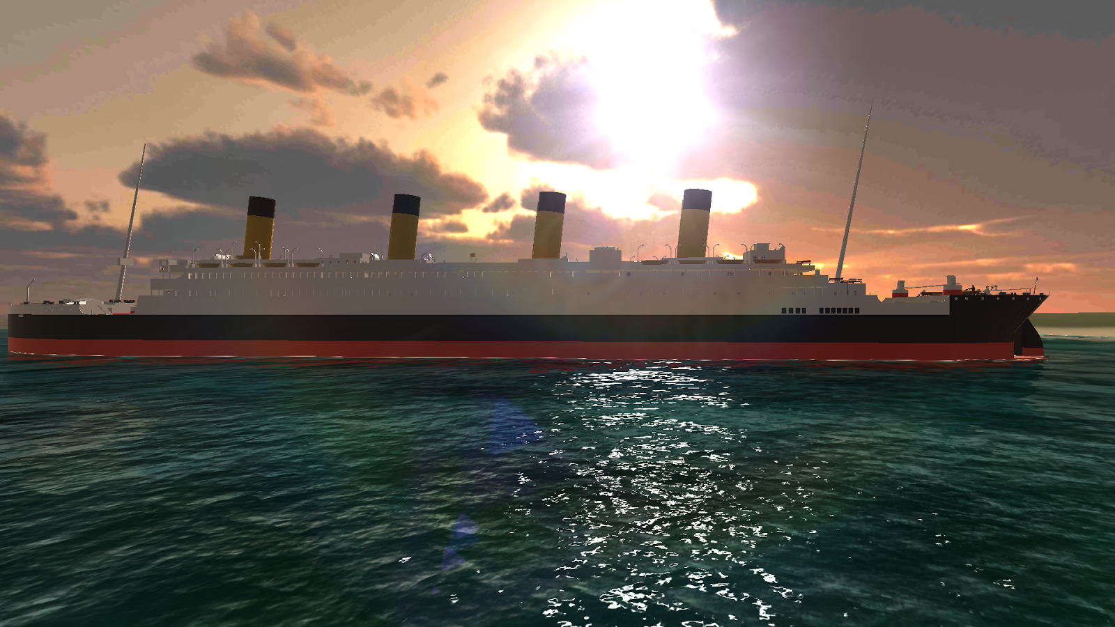 Titanic Life Survival ZOMBIES截图4