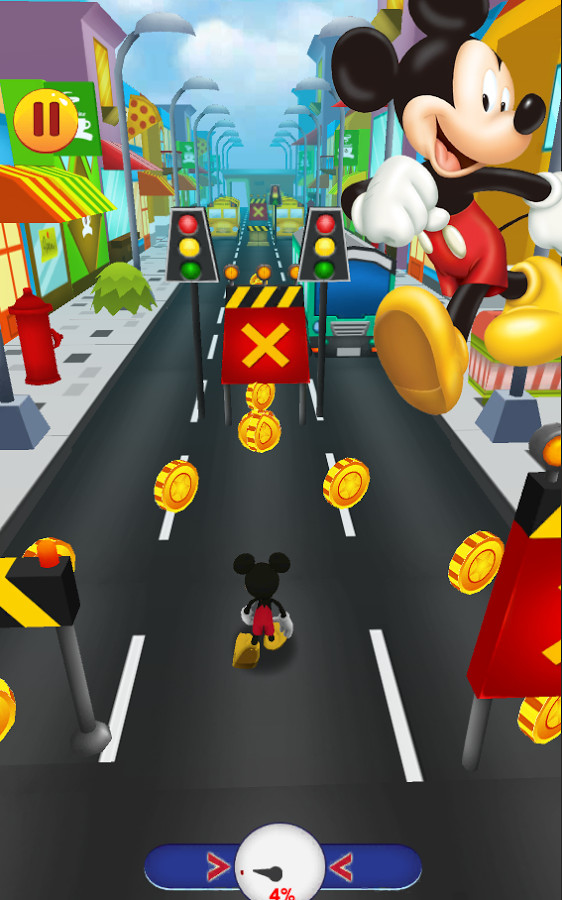 Mickey Mouse Game截图4