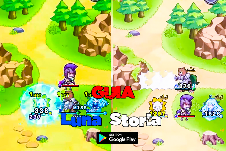 Guia Luna Storia截图1