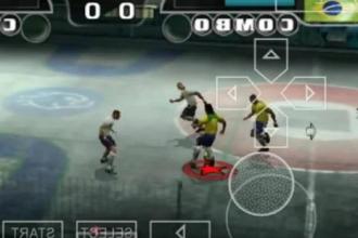 New Fifa Street 2 FREE Hint & Strategy截图2