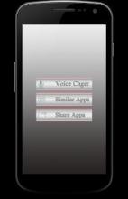 Change Voice with Effects voice changer截图4