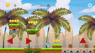 Jungle Gumball Survival Run截图4