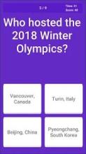 Olympic QUIZ Online Pro截图3