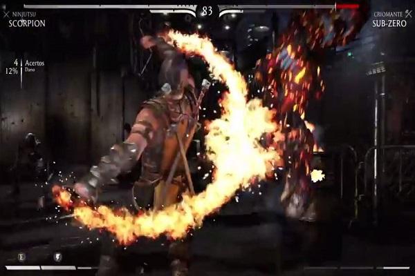 New Mortal Kombat X Guide截图1