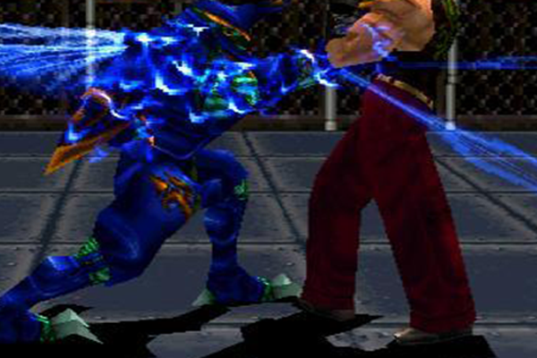 Pro Bloody Roar 4 Special Guia截图1