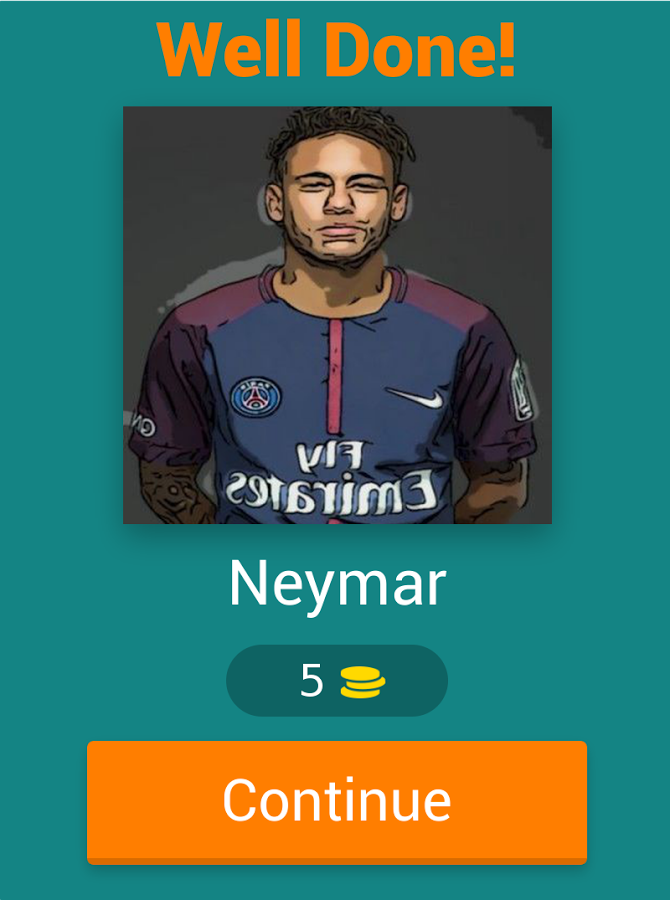 PSG player Quiz截图1