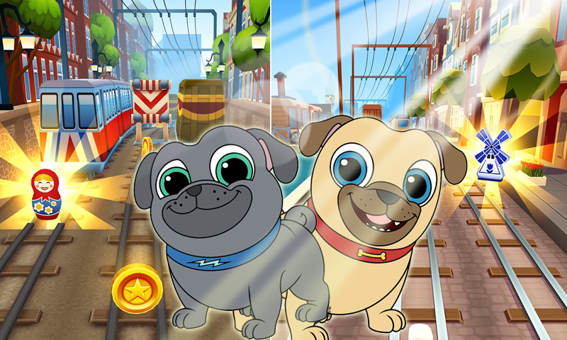 Puppy Dog Pals Super Adventure : R & B截图4