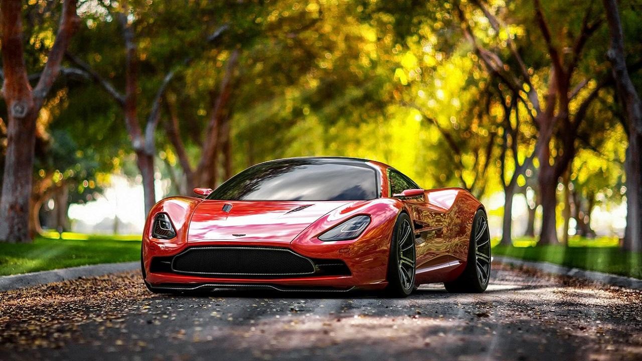 Sport Cars Wallpapers & Puzzle截图4