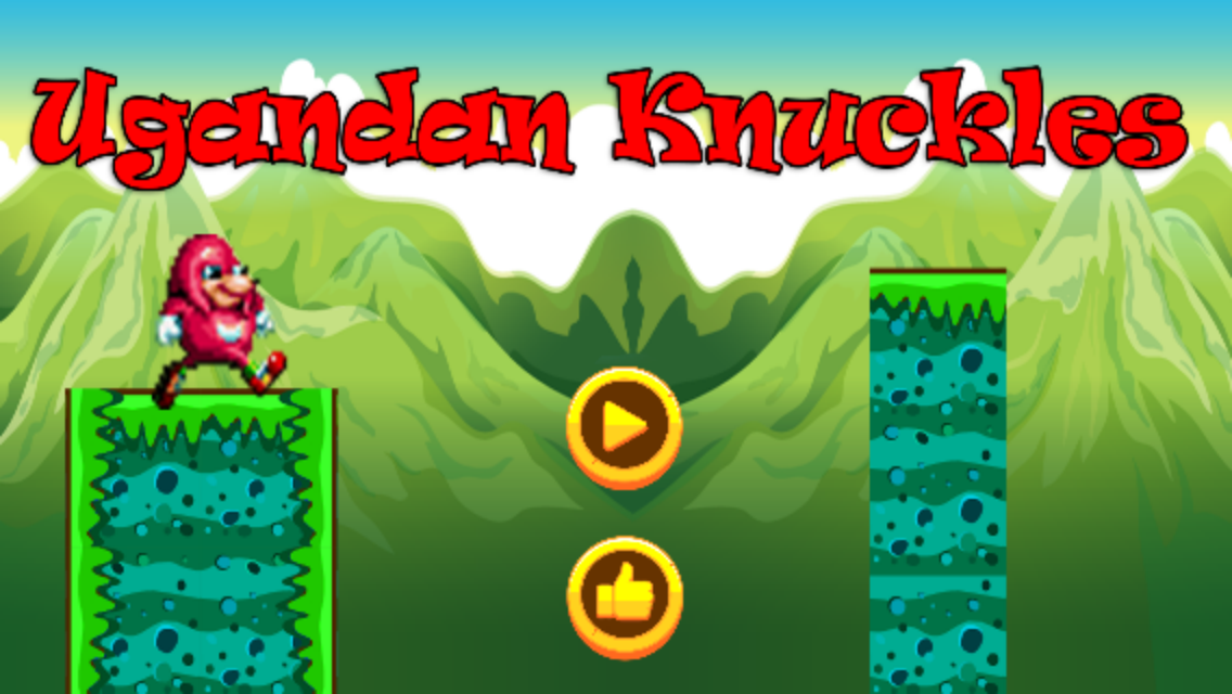 super ugandan knuckles截图5