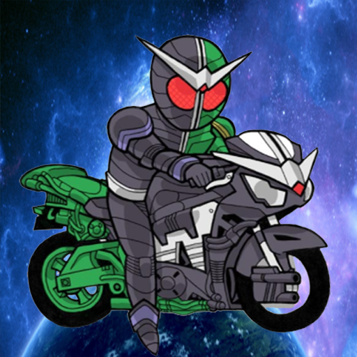 Kamen Rider Racer of Galaxy截图4