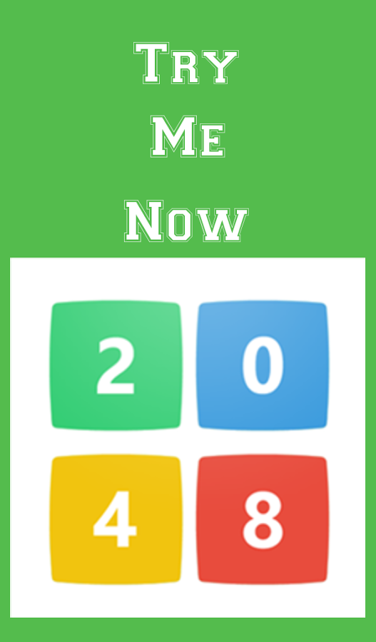 Crazy 2048 - Math Puzzle截图2