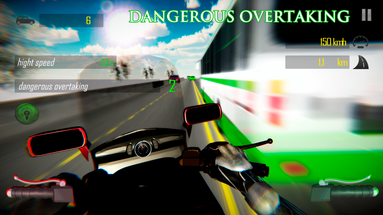 Rider : Racing Fever截图2