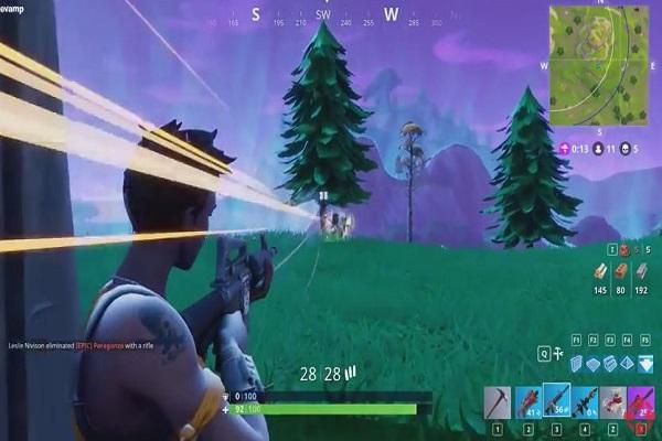 New Fortnite Battle Royale Hint截图3