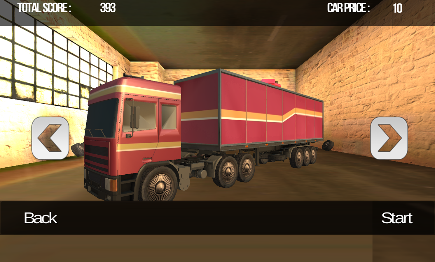 Heavy Truck Parking 3D Simulator截图3