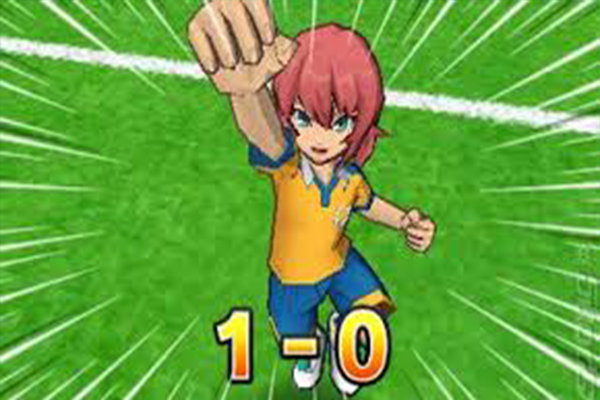 Pro Inazuma Eleven Go Strike Special Guia截图3