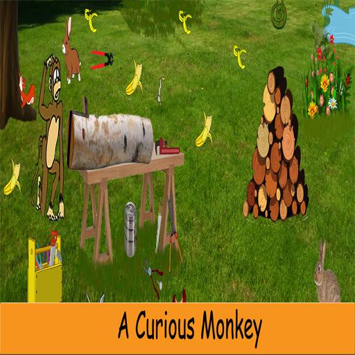 Panchatantra Game - A Curious Monkey截图3