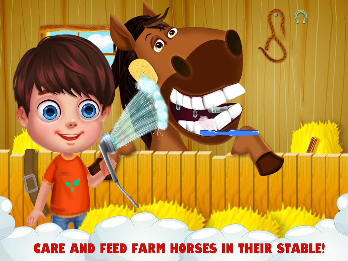 My Happy Farm Adventures - Crazy Farm Simulator截图3