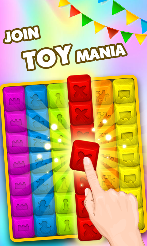 Toy Cubes Fever - Pop Boom截图3