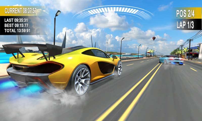 Real Highway Car Speed截图2