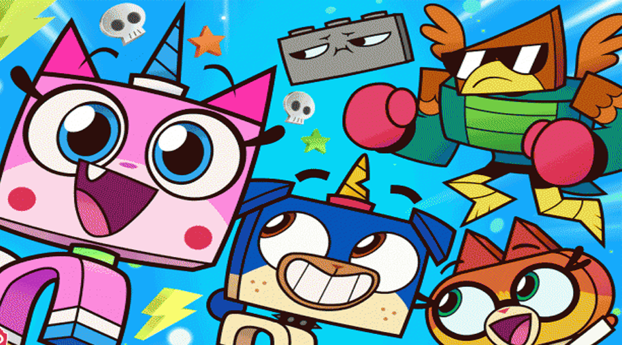 Unikitty World截图3